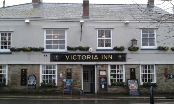 Victoria Inn. (Pub, External). Published on 23-02-2015