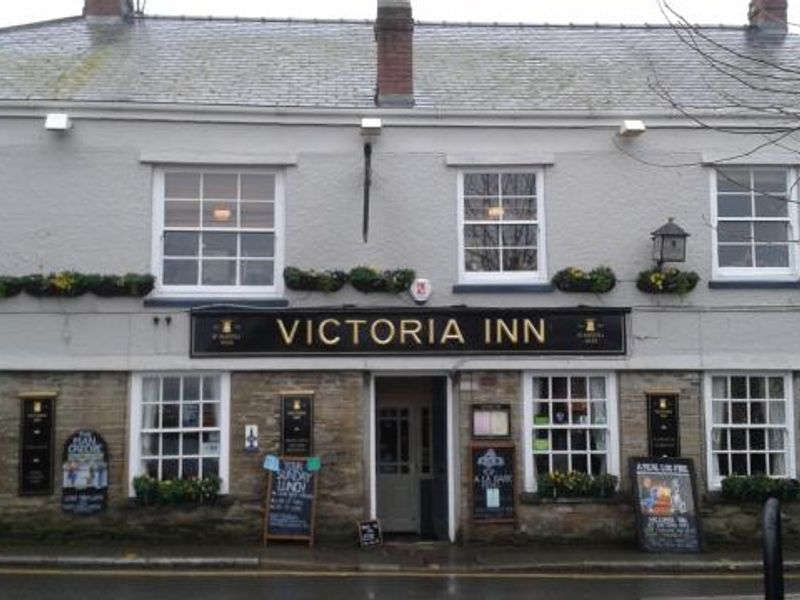 Victoria Inn. (Pub, External). Published on 23-02-2015