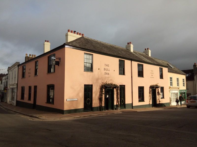 Bull Inn 2020. (Pub, External, Key). Published on 05-01-2020 