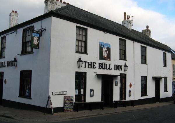 Bull Inn pre 2020. (Pub, External). Published on 14-12-2013