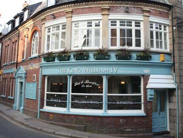 King William. (Pub, External, Key). Published on 23-02-2015
