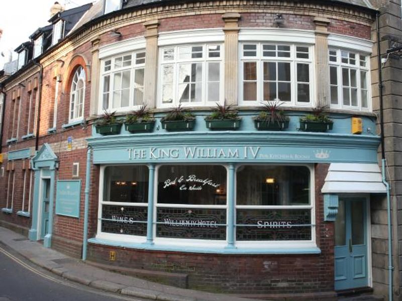 King William. (Pub, External, Key). Published on 23-02-2015 