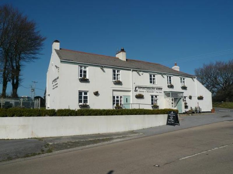 Sportsmans Arms. (Pub, External, Key). Published on 16-03-2014 