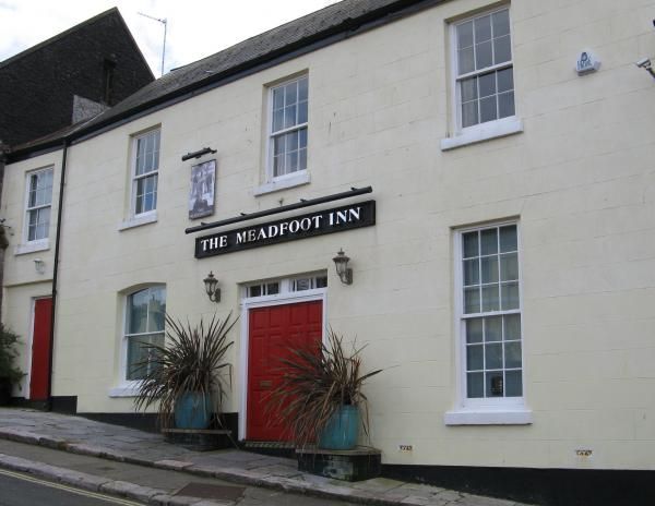 Old Meadfoot, Torquay - CAMRA Experience