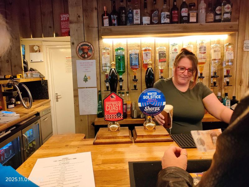 (Pub, Bar, Publican). Published on 02-11-2025 