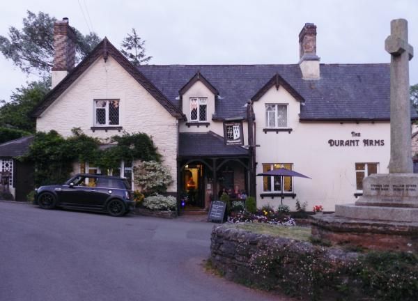 Durant Arms. (Pub, External). Published on 22-07-2015
