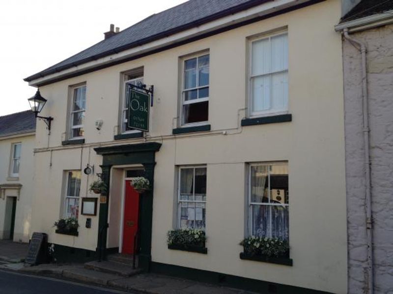 The Oak. (Pub, External). Published on 16-07-2013