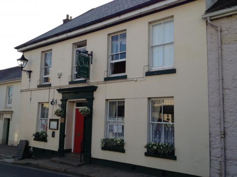 The Oak. (Pub, External). Published on 16-07-2013 