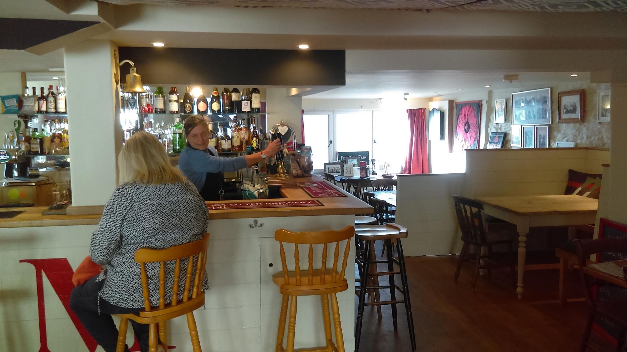 Sepember 2018. (Bar, Publican, Key). Published on 26-09-2018