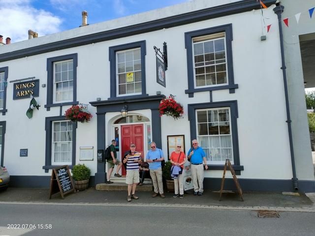 (Pub, External, Key). Published on 07-07-2022
