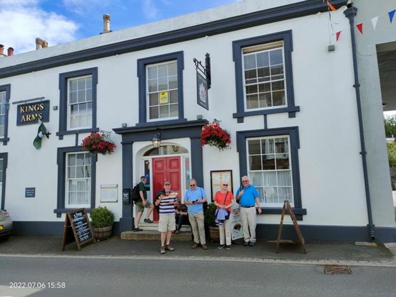 (Pub, External, Key). Published on 07-07-2022