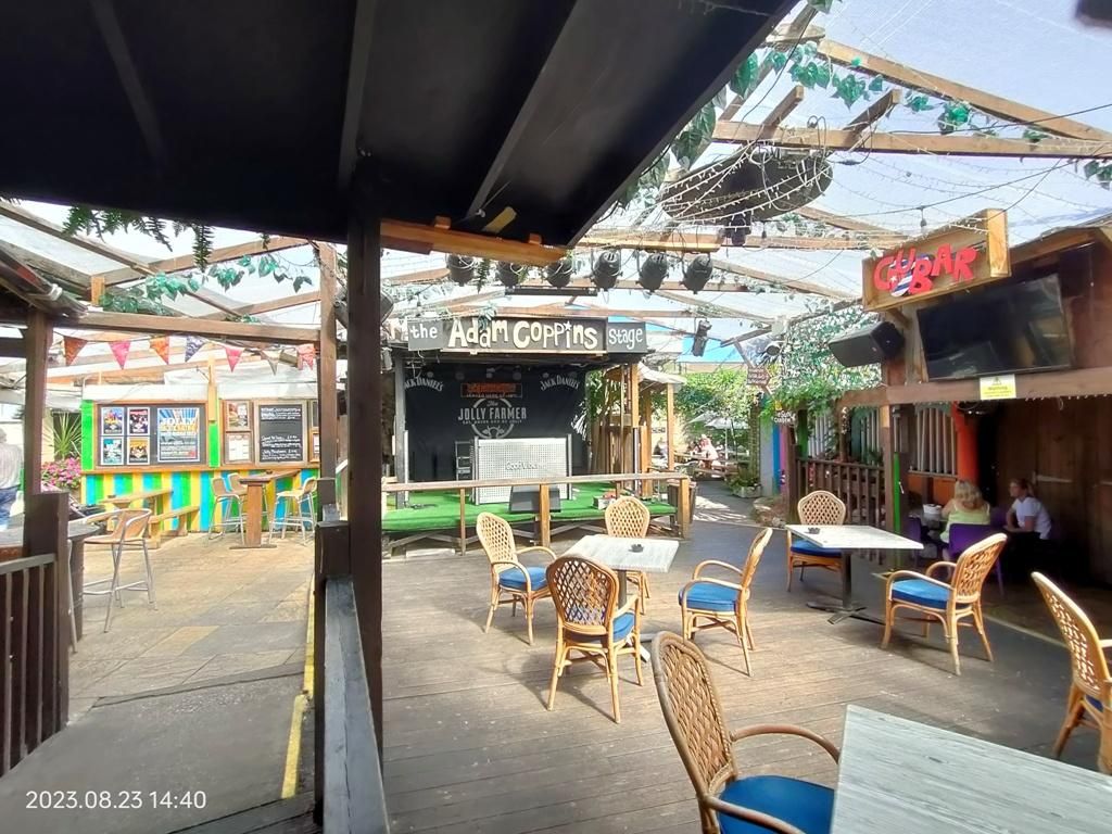 (Pub, Bar). Published on 24-08-2023