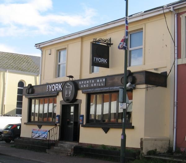 The York. (Pub, External, Key). Published on 22-02-2015