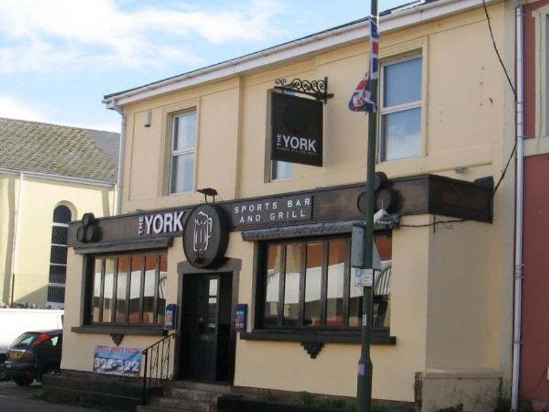 The York. (Pub, External, Key). Published on 22-02-2015 