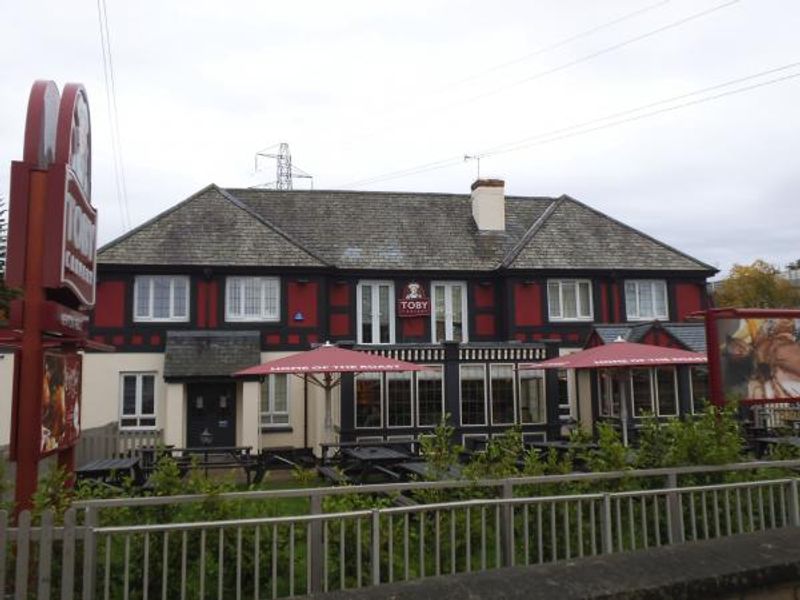 Penn Inn Toby Carvery. (Pub, External, Key). Published on 13-12-2015