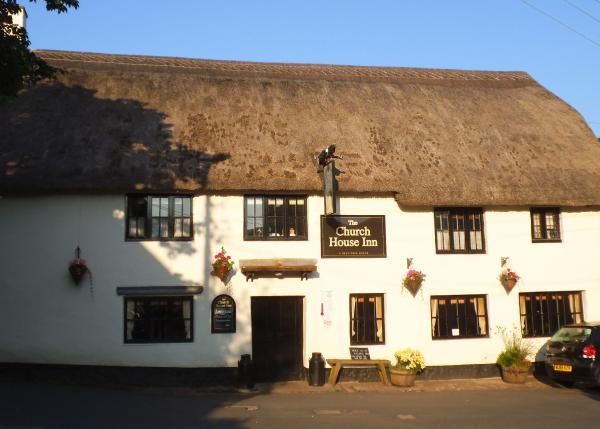 Church House Inn. (Pub, External, Key). Published on 30-06-2014