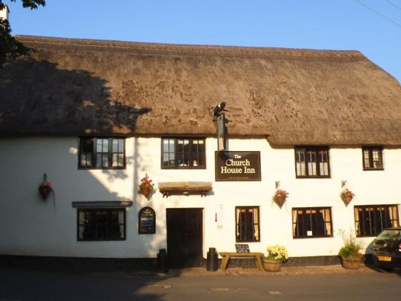 Church House Inn. (Pub, External, Key). Published on 30-06-2014 