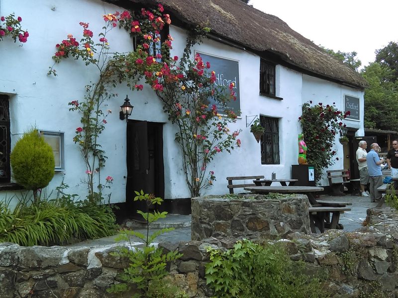 Cridford Inn 2017. (External, Key). Published on 01-10-2018
