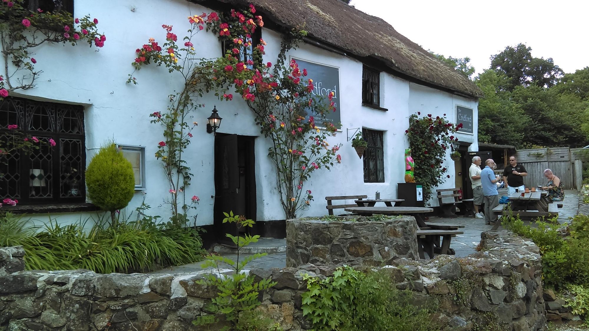 Cridford Inn 2017. (External, Key). Published on 01-10-2018