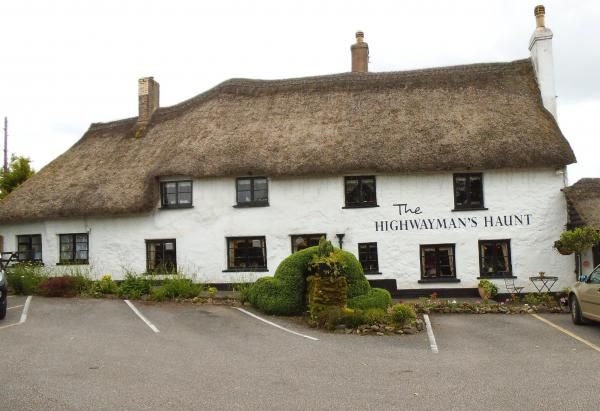 Highwaymans Haunt. (Pub, External, Key). Published on 30-06-2014