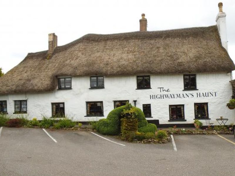 Highwaymans Haunt. (Pub, External, Key). Published on 30-06-2014