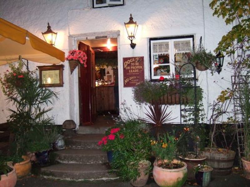 Tavistock Inn, Poundsgate. (Pub, External). Published on 10-06-2013 