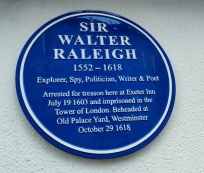 Blue Plaque 2022. (External). Published on 07-07-2022
