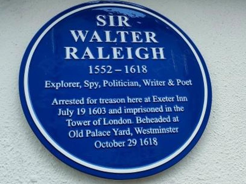 Blue Plaque 2022. (External). Published on 07-07-2022