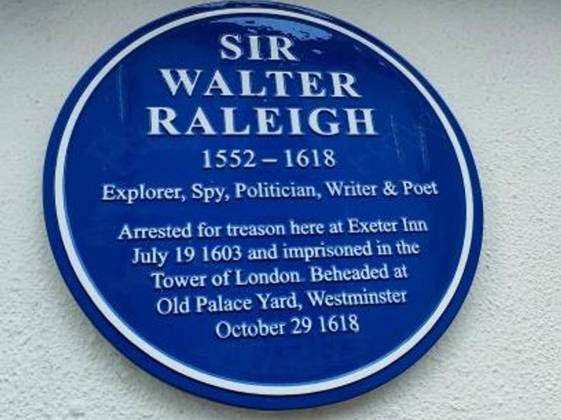 Blue Plaque 2022. (External). Published on 07-07-2022 