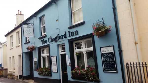 Chagford Inn. (Pub, External). Published on 05-09-2015