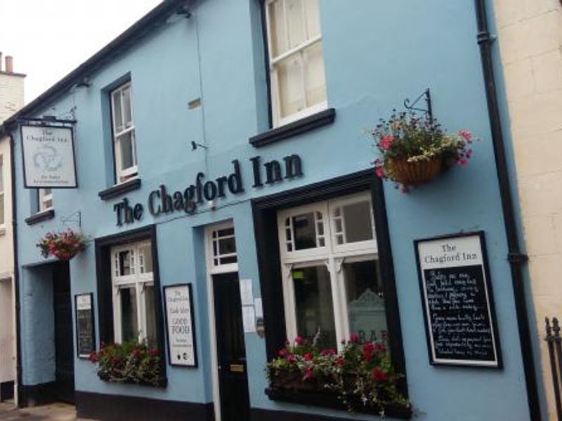 Chagford Inn. (Pub, External). Published on 05-09-2015