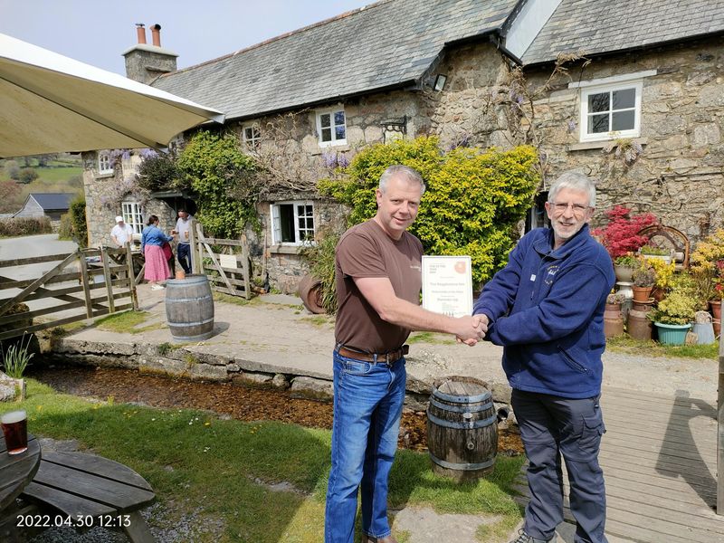 PotY 2022. (External, Publican, Branch, Award). Published on 01-05-2022