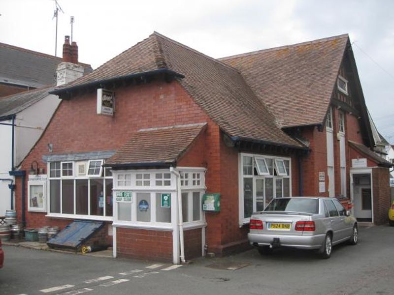 Shaldon Conservative Club. (Pub, External, Key). Published on 20-09-2015 