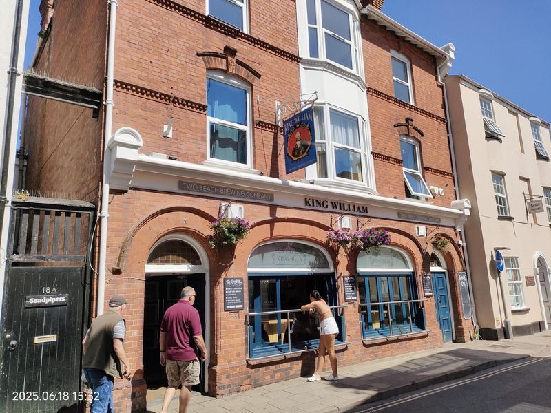 2025. (Pub, External, Sign, Key). Published on 23-06-2025