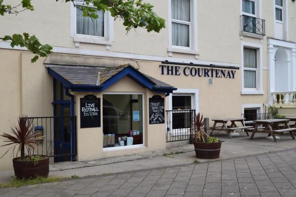 Courtney. (Pub, External, Key). Published on 26-06-2016
