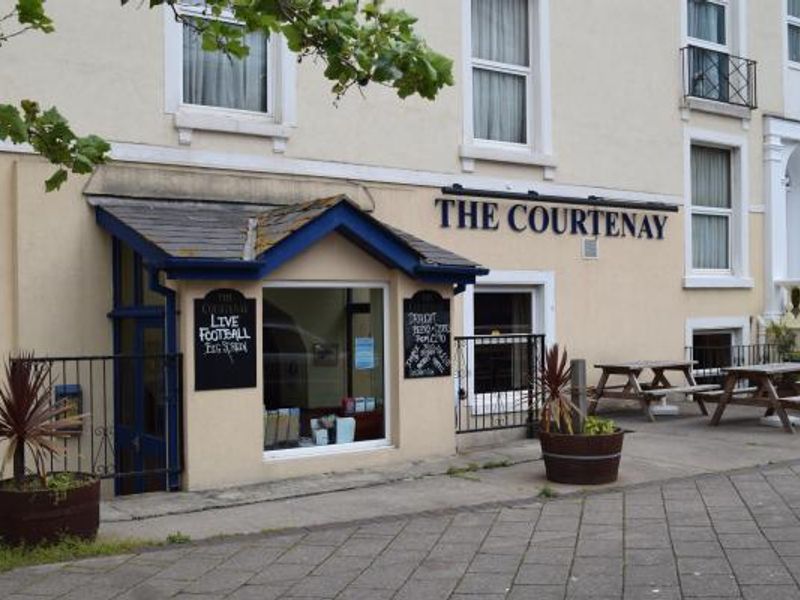Courtney. (Pub, External, Key). Published on 26-06-2016