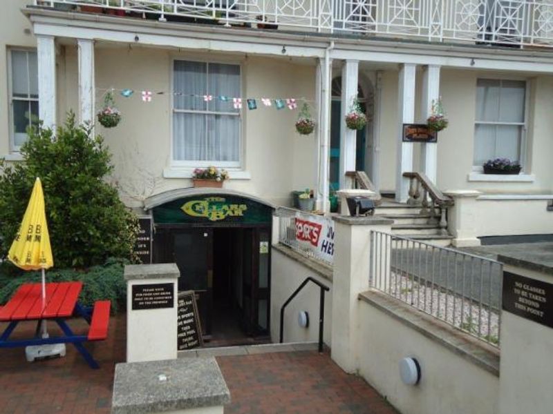 Cellars Bar. (External, Key). Published on 12-04-2015