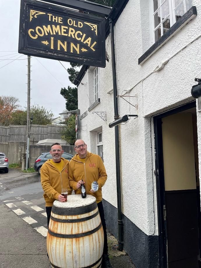 (External, Sign, Publican). Published on 06-12-2023
