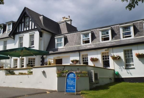 Blue Tiger Inn. (Pub, External, Key). Published on 30-06-2014