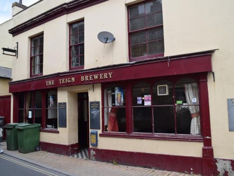 Teign Brewery Inn. (Pub, External, Key). Published on 26-06-2016