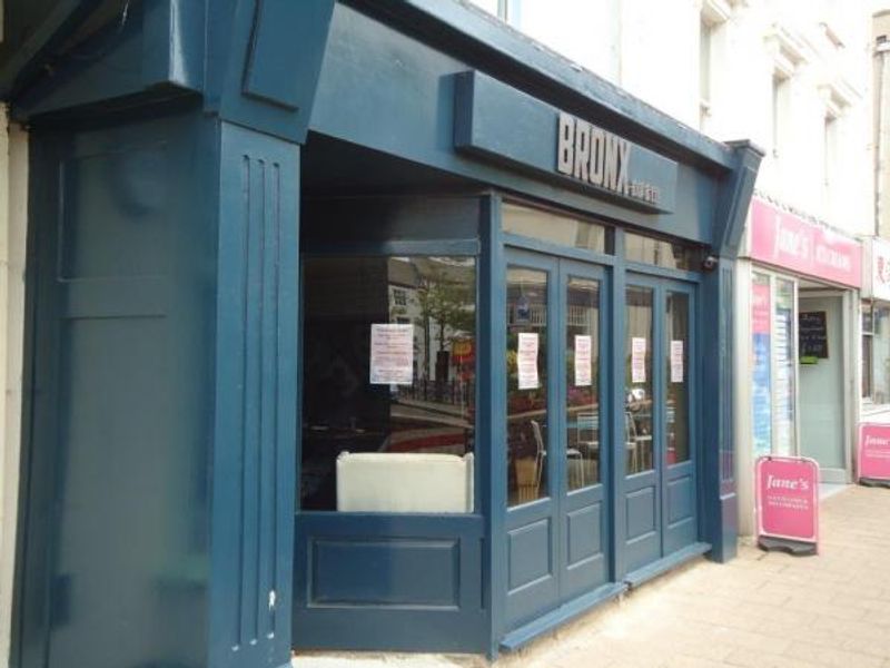 Bronx Bar. (Pub, External, Key). Published on 13-04-2015 