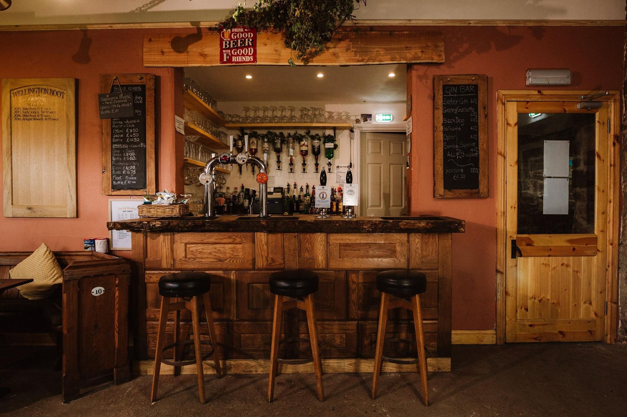 (Pub, Bar, Key). Published on 21-04-2020