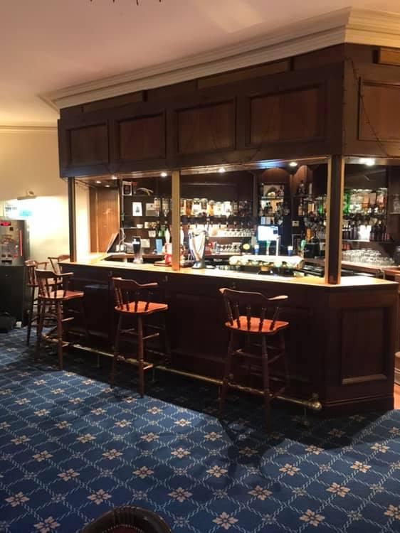 (Bar). Published on 16-02-2020