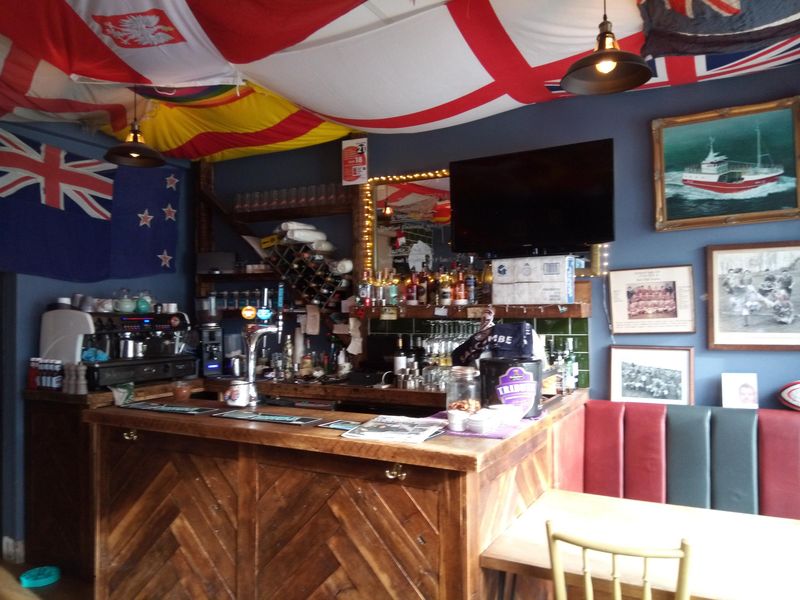Interior Feb 2019. (Bar). Published on 10-02-2019 