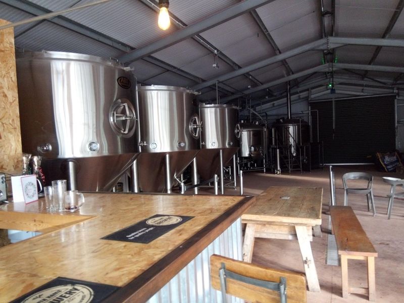 (Brewery). Published on 04-01-2019