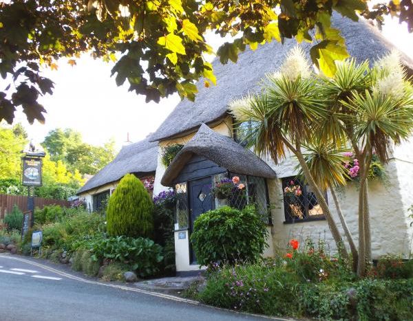 Thatched Tavern. (Pub, External, Key). Published on 30-06-2014