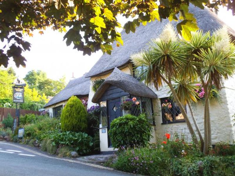 Thatched Tavern. (Pub, External, Key). Published on 30-06-2014 