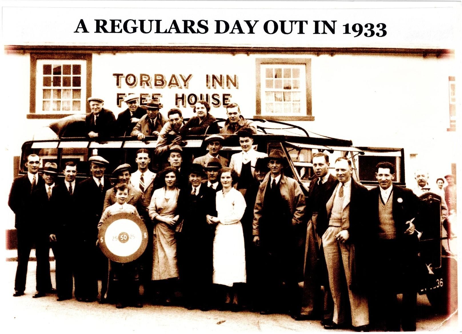 1933. (Pub, External, Customers). Published on 04-03-2023