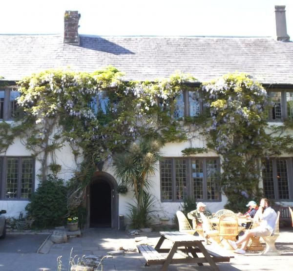 Churston Court. (Pub, External, Key). Published on 19-07-2015