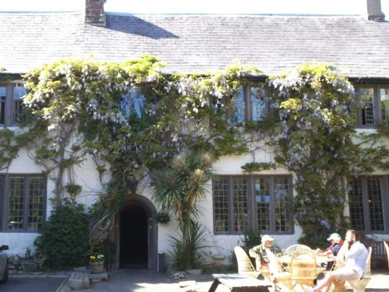 Churston Court. (Pub, External, Key). Published on 19-07-2015